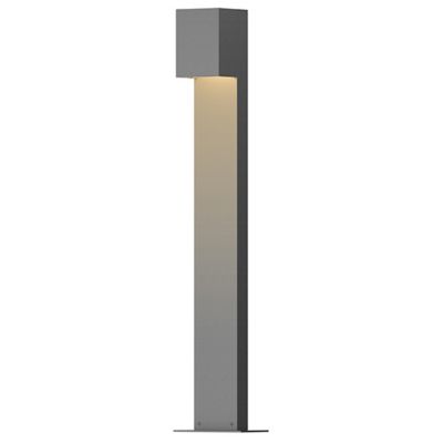 Box LED Bollard