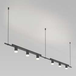 Suspenders 36 2 Bar In Line Linear Suspension