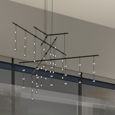 MonoRail Showcase Kit : Kit d'éclairage LED pour vitrine — Batiproduit