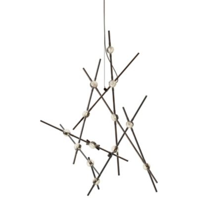 Constellation Aquila Minor LED Chandelier