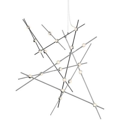 Constellation Aquila Major LED Chandelier