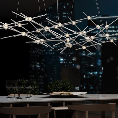 Constellation Ursa Minor Chandelier By Sonneman Lighting At Lumens Com