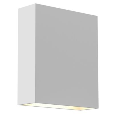 Inside Out Flat Box LED Sconce