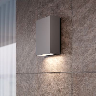 Shown in Textured Gray finish, in use