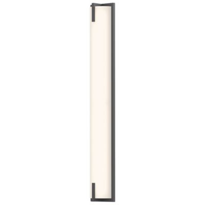 Edge LED Vanity Light
