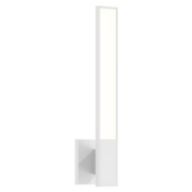 White Vanity Fixture