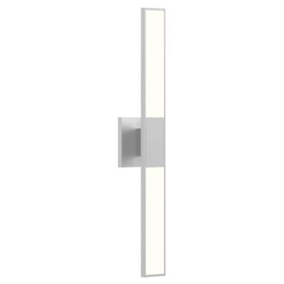 Planes LED Double Sconce