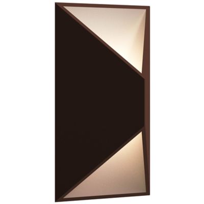 Prisma Indoor/Outdoor LED Sconce by SONNEMAN Lighting at 