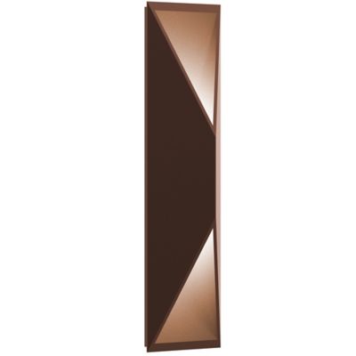 Prisma Indoor/Outdoor LED Sconce