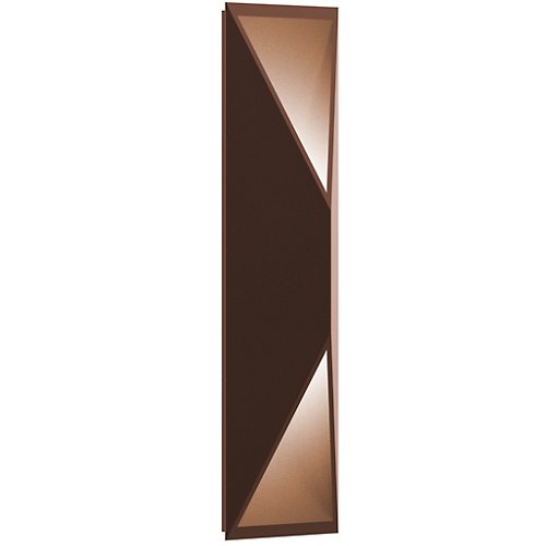 Prisma Indoor/Outdoor LED Sconce