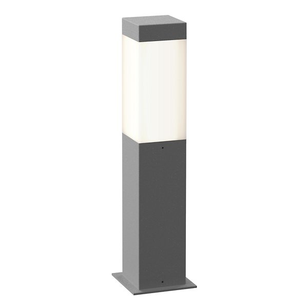 Square Column Outdoor LED Bollard