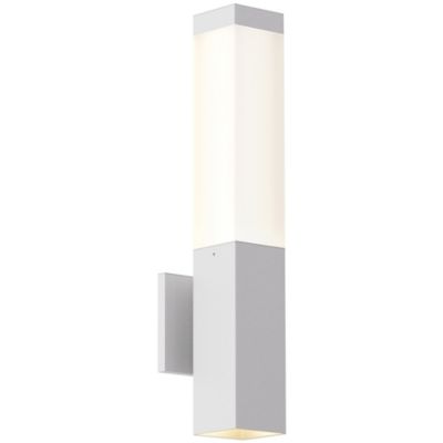Square Column LED Sconce