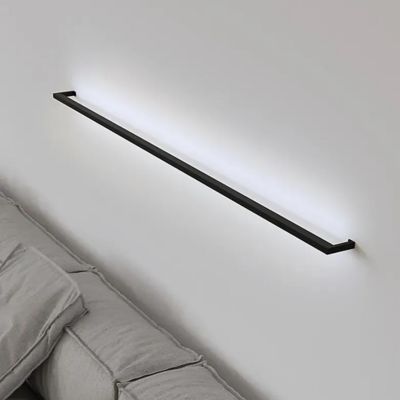 Sonneman - Keel LED Bath Bar in Bright Satin Aluminum