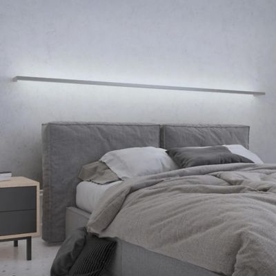 Shown in Bright Satin Aluminum finish, in use