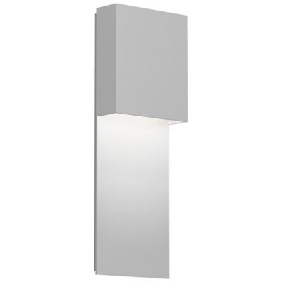 Flat Box LED Panel Sconce