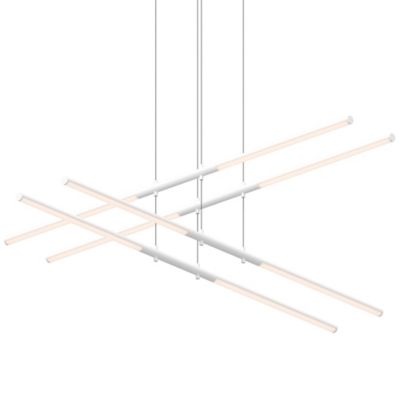 Tik-Tak Stack LED Pendant