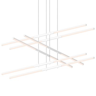 Tik-Tak Stack LED Pendant