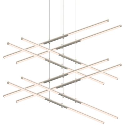 Tik-Tak Stack LED Pendant