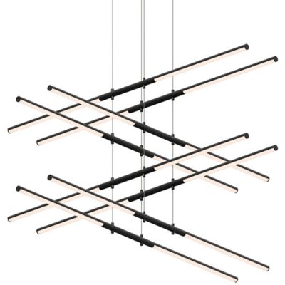 Tik-Tak Stack LED Pendant