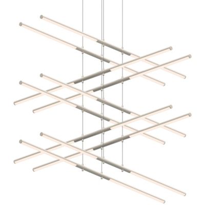 Tik-Tak Stack LED Pendant
