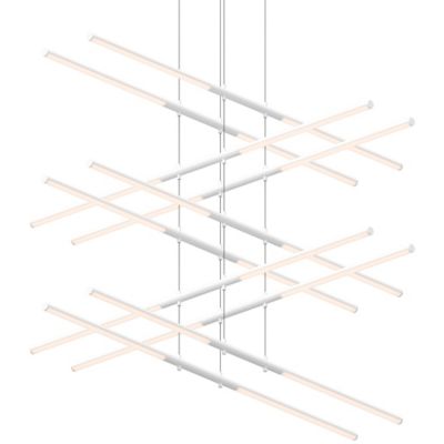 Tik-Tak Stack LED Pendant