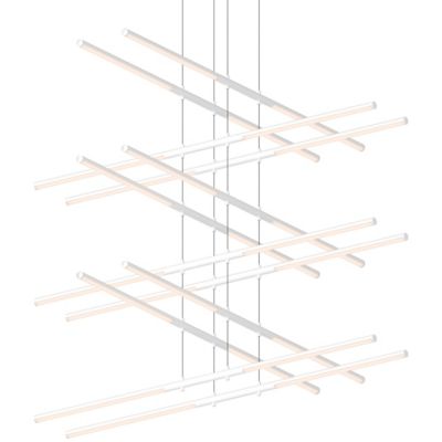 Tik-Tak Stack LED Pendant