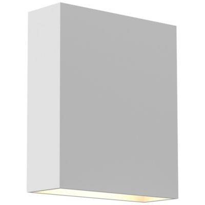 Flat Box Up/Down LED Sconce