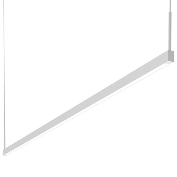 Thin-Line LED Linear Suspension by at Lumens.com