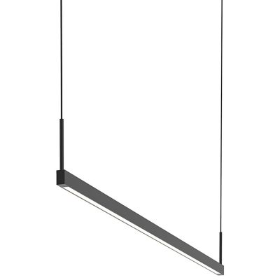 Thin-Line LED Linear Suspension