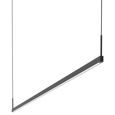 Thin-Line LED Linear Suspension