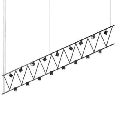 Suspenders 14-Foot Linear Truss Power Precise Bar-Mounted Cylinders