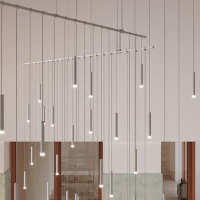 Shown in Satin White finish, in use