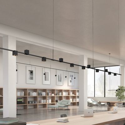 MonoRail Showcase Kit : Kit d'éclairage LED pour vitrine — Batiproduit