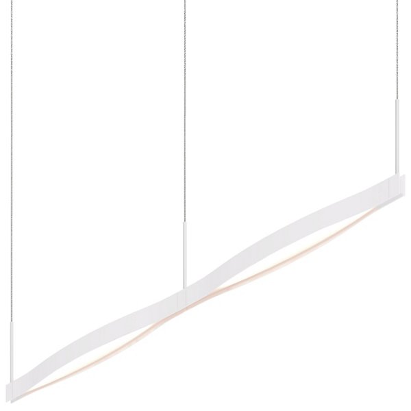 Ola Double Linear LED Pendant