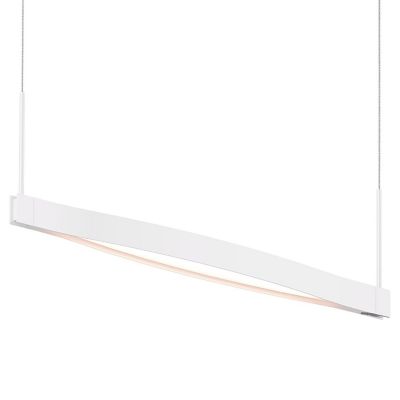 Ola Single Linear LED Pendant