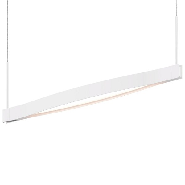 Ola Single Linear LED Pendant