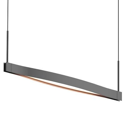 Ola Single Linear LED Pendant