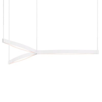 Ola Tri-Star LED Pendant