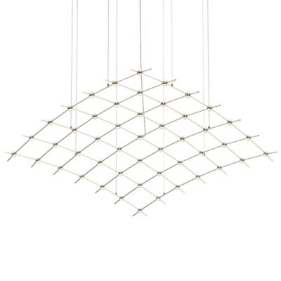 Constellation Aquarius Major LED Chandelier