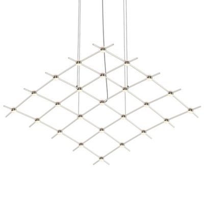 Constellation Aquarius Medius LED Chandelier