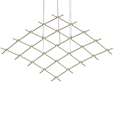 Constellation Aquarius Medius LED Chandelier