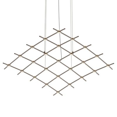 Constellation Aquarius Medius LED Chandelier