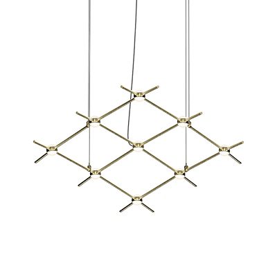 Constellation Aquarius Minor LED Chandelier