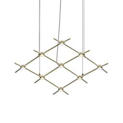 Constellation Aquarius Minor LED Chandelier