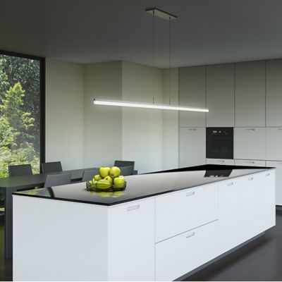 Stiletto LED Linear Suspension by SONNEMAN Lighting at