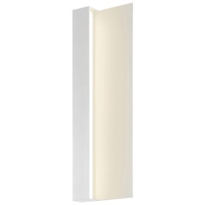 Radiance 20 Inch Outdoor LED Wall Sconce(Wht/20) - OPEN BOX