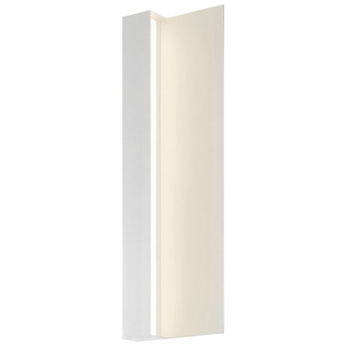 Radiance 20 Inch Outdoor LED Wall Sconce(Wht/20) - OPEN BOX