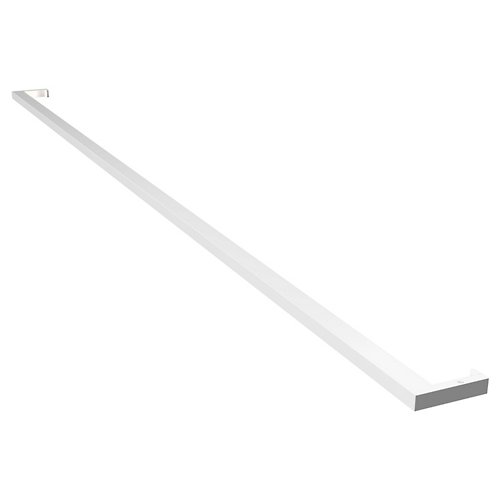 Thin-Line Wall Bar(Satin White/6In/Indirect)-OPEN BOX RETURN