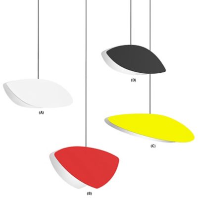 Papillons LED Single Pendant