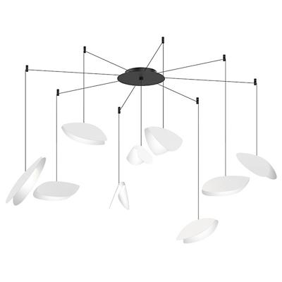 Papillons Swag LED Pendant